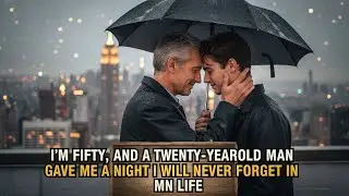 I&rsquo;M FIFTY, AND A TWENTY-YEAR-OLD MAN GAVE ME A NIGHT I WILL NEVER FORGET IN MY LIFE