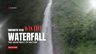 Birthi Waterfall Vlog | Natural Paradise Revealed | RK Groups #birthiwaterfall #uttrakhandvlogger