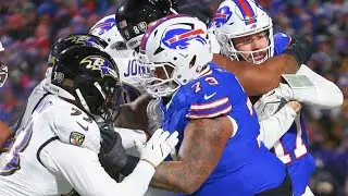 Max Ronin | Ravens Franchise – EP. 01 | vs Bills | NFL