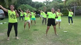 ZUMBA 3 Philippines. Click bottom right GEAR ICON to play in 4K High Definition