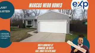 16374 Corktree Ct. Romulus MI 48174