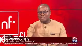 Bondholders have genuine fear over the debt restructuring programme &ndash; Ahiagbah