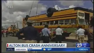 Remembering Alton School Bus Crash