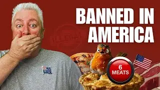 Aussie in America: 6 Meats That Will Get You FINED in the USA