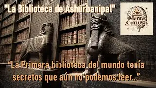 La Biblioteca de Ashurbanipal... 
