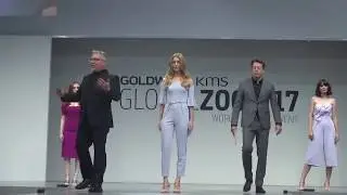 Goldwell Global Zoom 2017 Barcelona - Kerasilk Style