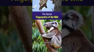 A Wild Twist: The Animal with Human-Like Fingerprints | Kolas | Australia