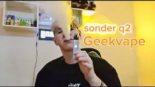 ЛУЧШИЙ POD 2026? Обзор Geekvape Sonder Q2 &mdash; Честный отзыв!