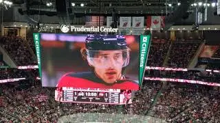 Miles Wood Return Tribute Video - Avalanche vs Devils 2/6/2024