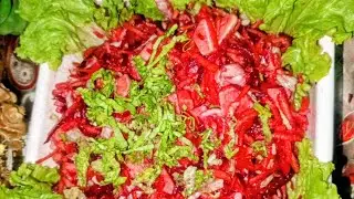 |Special Energetic Powerful Salad 🥗🫜🍎🍊🥕🥬|You Must try this at Home you 😋 🤤|You love this Salad 🥗💖|