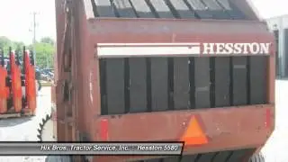 Hesston 5580, Cookeville, TN 8033395