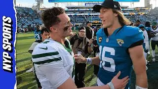 Jets lose to Jaguars in brutal fashion in NFL Week 15