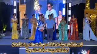 BINIBINING MARINDUQUE 2026 - SPECIAL AWARDS
