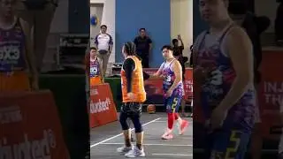 Mr. Long Bomb at Raf Davis Nagkainitan sa Court?
