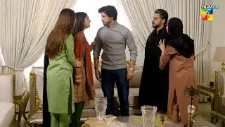 Talaq Deta Hun Mein Tumhein !!  #meesni  #mamia Meesni - HUM TV