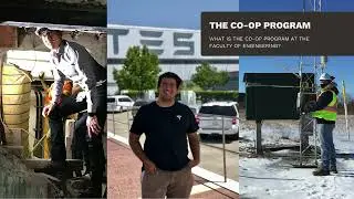 The COOP program at the Faculty of Engineering