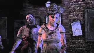 The Walking Dead: Clem's Parents