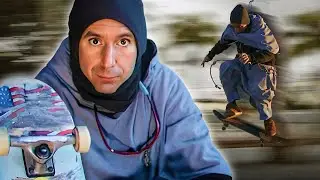 Limit Break - Skateboarding Friars