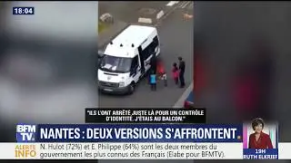 Nantes: que s'est-il pass&eacute; hier soir dans le quartier du Breil ?