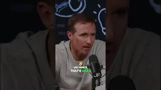 Drew Brees Trust the Process || #shorts #nfl #nflshorts #nflfootball #nfllegends