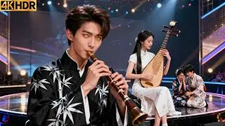 God Of Music Betrayed By Fianc&eacute;e, Reveals Identity And Entire Talent Show Audience Kneels!