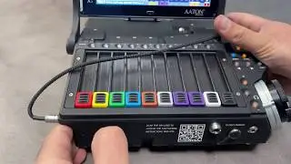 DISH PRO vs. Aaton Cantar Mini