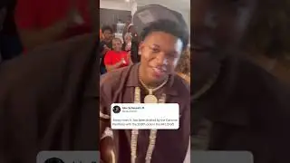 Jimmy Horn Jr. EMOTIONAL Being Drafted 🥹