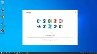 how to download Microsoft office 2019 (part 1)