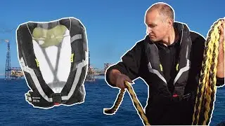 SPINLOCK COMMERCIAL | Deckvest SOLAS | Rearming & Repacking