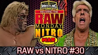 Raw vs Nitro 