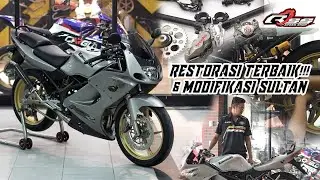 Ora Ninja Ora CInta, Kawasaki Ninja ZX Sultan ! Part 1