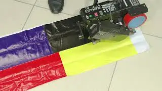 2000W PVC Banner Welding Machine | Professional Hot Air Jointer for Tarpaulin & Billboard Fabric