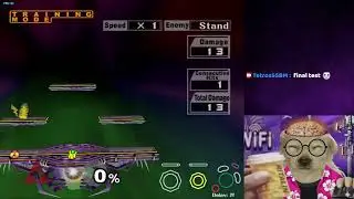 sheik melee gaming for yall :)