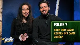 Siria und David kehren ins Camp zur&uuml;ck! | #CoupleChallenge - Folge 07