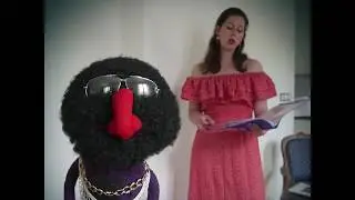 Francky Fran&ccedil;ois Performance Po&eacute;tique #2 C&eacute;lim&egrave;ne