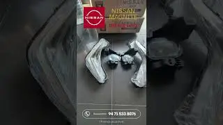 🚗 Nissan Magnite LED Fog Lamp Set - Genuine Spare Parts Order Now 94715338076 WhatsApp now!#nissan