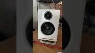 Audioengine A2+ rattle
