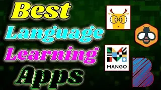 Best Language Learning Apps October 2024 | TechTycoon