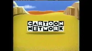 Cartoon Network Bumper Error & Technical Difficulties (February 26, 2002)