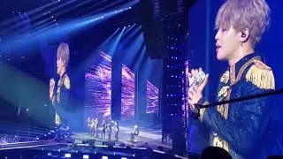BTS / MAGIC SHOP / @ O2 ARENA LONDON / DAY 2