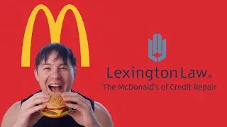 ￼ Lexington law is the fast food of the credit repair industry, except it&rsquo;s not fast food