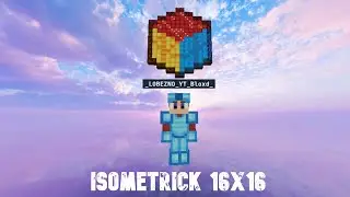 Isometrick 16x16 T-pack Oficial para bloxd.io