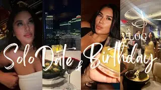 soft girl vlog | paris + solo dates + wellness retreat + bel aire lounge birthday  + 75 hard
