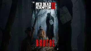 Not Just Murder! | Red Dead Redemption 2 Gameplay PC | RDR2 Cinematic 4K