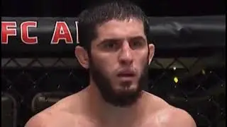 Islam Makhachev VS Thiago Moises Highlights