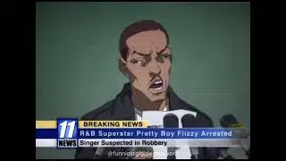 The boondocks Prettyboy Flizzy