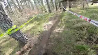 Enduro Circuit Umbria 30/03/25 - PS4 MORRA (Citt&agrave; di Castello)