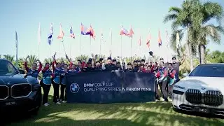 BMW Excellence Club: Phnom Penh Overseas Golf Experience 2023