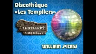 discoth&egrave;que les templiers (archive 1985 face A)