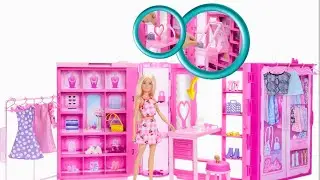 Upcoming 2024 Barbie Playsets
